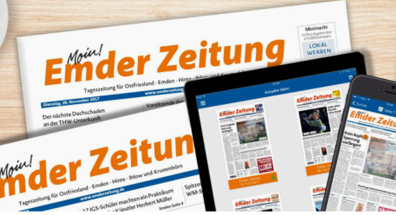 Marke Emder Zeitung