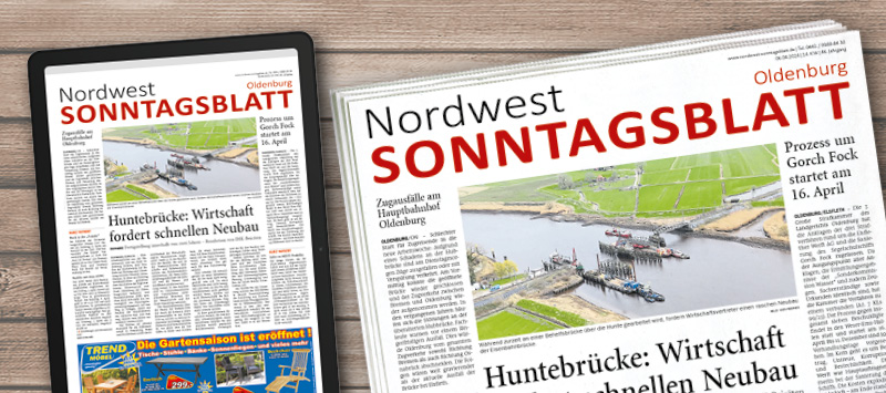 Marke Nordwest Sonntagsblatt